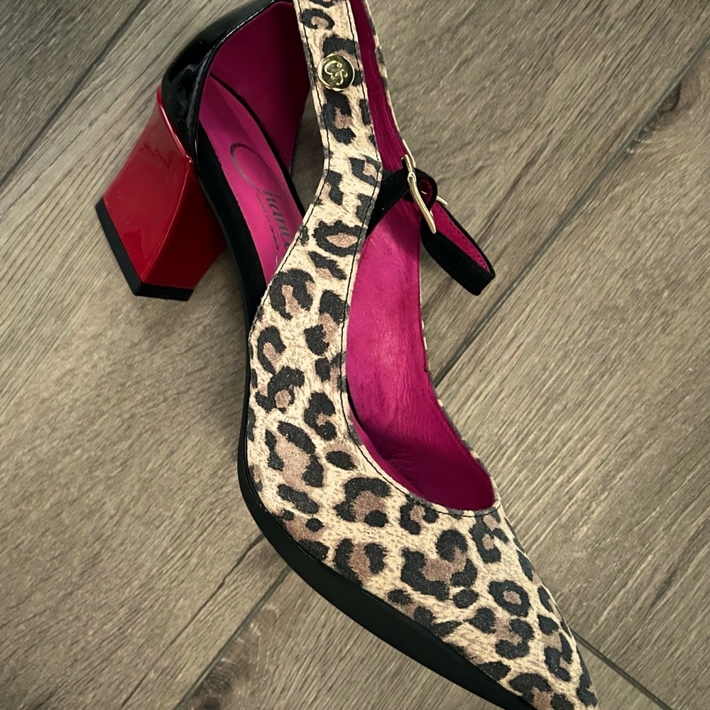 Chanii B sling back shoes